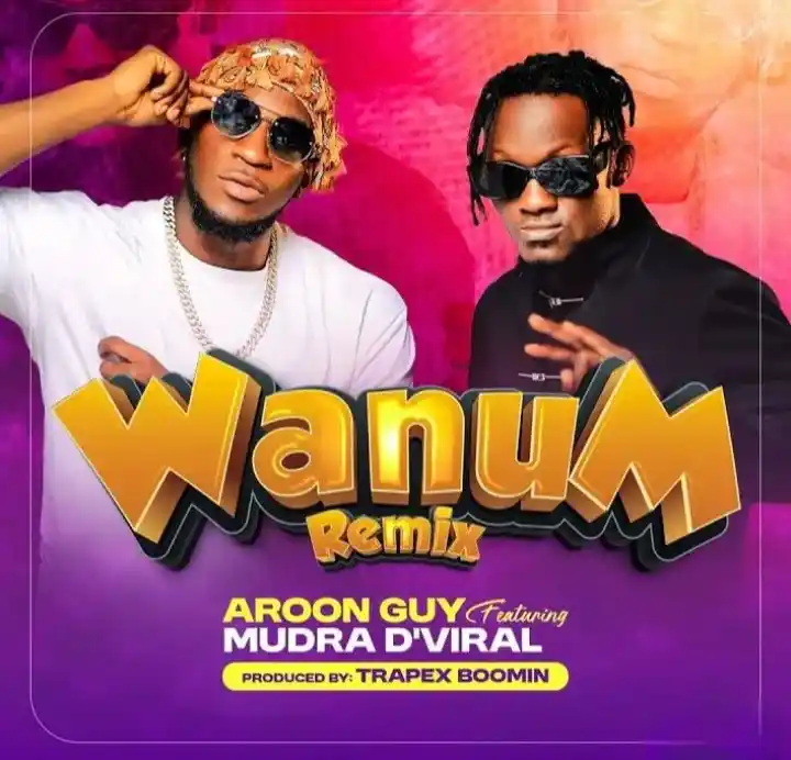 Wanum Remix, Aroon Guy by Mudra D Viral
